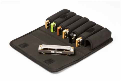 HOHNER FlexCase M - Кейс для губных гармоник фото 1