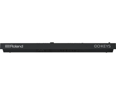 Синтезатор Roland GO:KEYS5 (GRAPHITE) фото 3