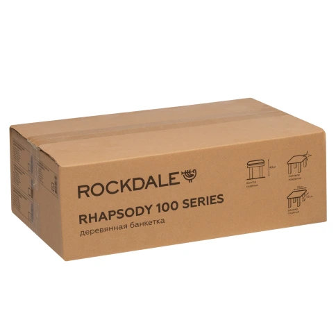 Банкетка ROCKDALE RHAPSODY 110 Light Oak фото 8