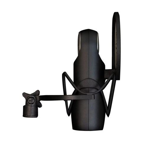 ASTON MICROPHONES ELEMENT BUNDLE - студийный конденсаторный микрофон, капсюльная технология Ridyon фото 3