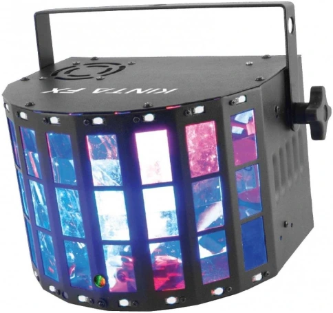 CHAUVET Kinta FX - Многолучевой эффект фото 1