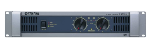 Усилитель мощности YAMAHA P3500S фото 1