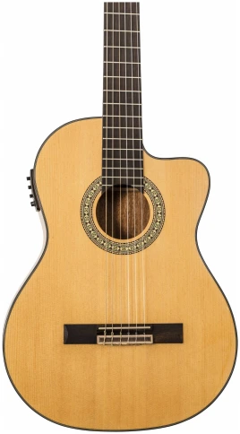PEAVEY CNS-CE - Гитара электроакустическая фото 3