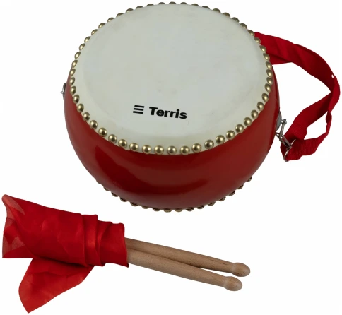 TERRIS DRM-08 - Барабан китайский фото 1