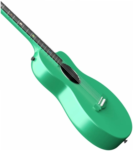 NEBULA Asteroid Mint Green - Гитара акустическая шестиструнная фото 2