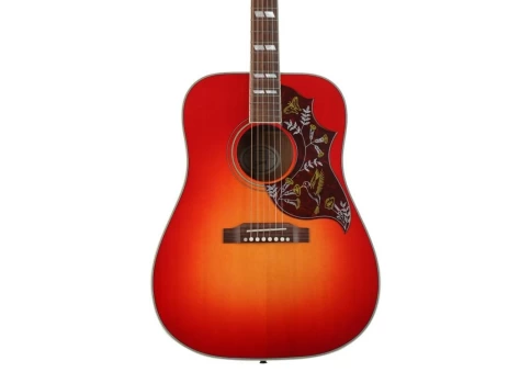 Электроакустическая гитара GIBSON HUMMINGBIRD STANDARD VINTAGE CHERRY SUNBURST фото 3