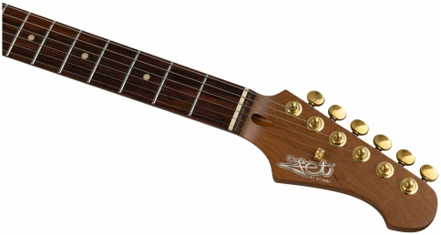 JET JS-480 WR G - Электрогитара шестиструнная фото 4