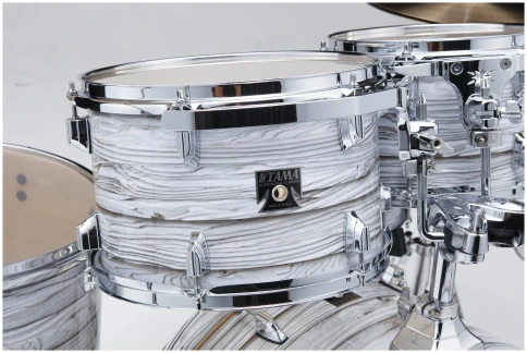 TAMA CK52KRS-ICA SUPERSTAR CLASSIC WRAP FINISHES ударная установка из 5-ти... фото 5