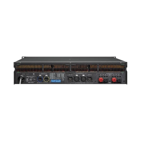 LAB.GRUPPEN FP14000 - двухканальный усилитель, 2 x 7,000 Вт / 2 Ома, 2 x 4,400 Вт/4 Ома, 2 x 2,350 В фото 2