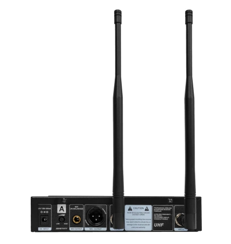 Радиосистема ROCKDALE PRO Stage 200 BK Vocal фото 7