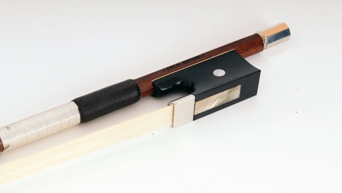 B16-1/4 Скрипка в футляре со смычком, Strunal фото 5