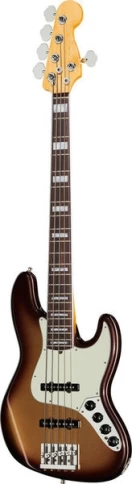 Бас- гитара 5-струнная Fender American Ultra Jazz Bass V RW M.Burst 2023  фото 1