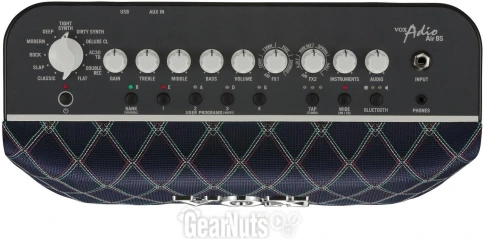 VOX ADIO-AIR-BS - Комбоусилитель для бас-гитары фото 2