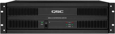 Усилитель мощности QSC ISA300TI фото 1