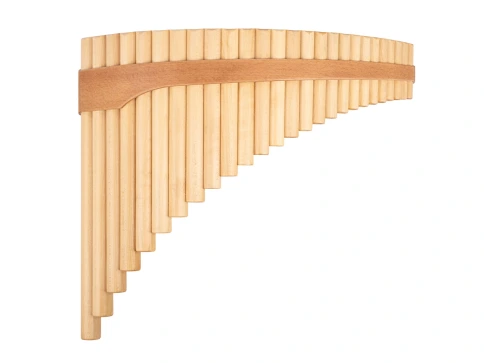 Panpipe-26-Tenor Пан-флейта 26 трубок, тенор c1-g4, Hora фото 2