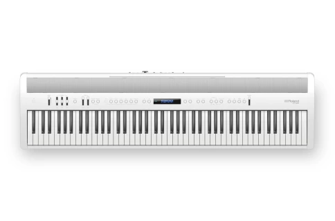 Цифровое пианино ROLAND FP-60-WH фото 1