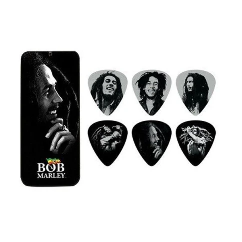 Набор медиаторовМедиатор DUNLOP BOB-PT04H фото 1