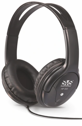 SVS Audiotechnik HP-300 Профессиональные наушники фото 1