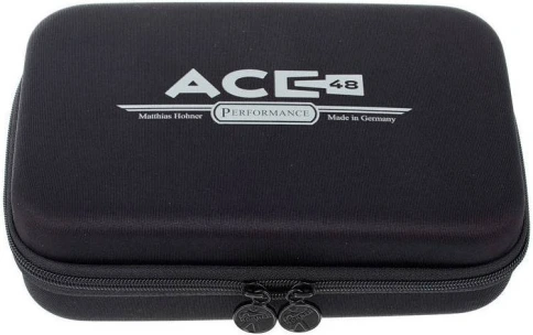 HOHNER ACE48 - Губная гармоника хроматическая фото 11