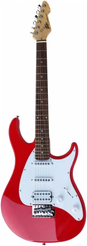 PEAVEY Raptor Plus Red - Электрогитара фото 1