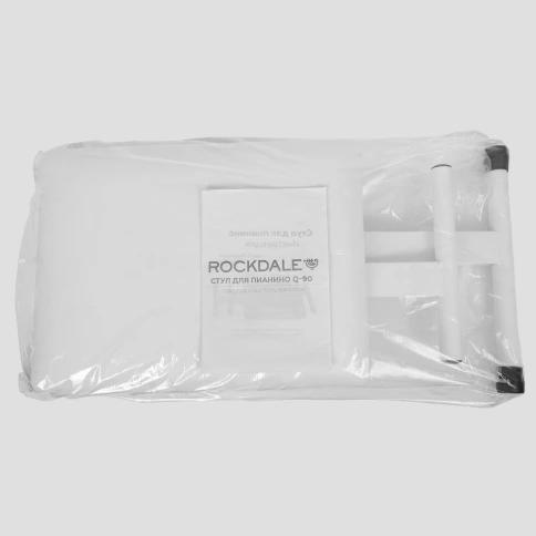 Банкетка ROCKDALE Q-90 white фото 6