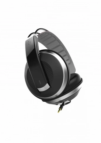 Superlux HD688 Black Высококачественные наушники закрытого типа, 40 Ом, 10 - 30 кГц, съёмные кабели  фото 1