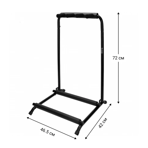 ROCKDALE 34063 стойка для гитар фото 7