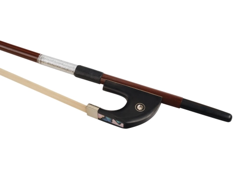 ABG100-3/4 student Смычок контрабасовый немецкая модель Hora фото 2