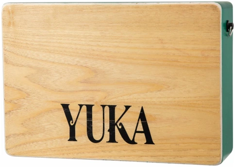 YUKA LT-CAJ1 WTGR - Кахон тревел фото 7