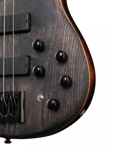 Бас-гитара Cort B4 Element OPTB Artisan Series фото 3