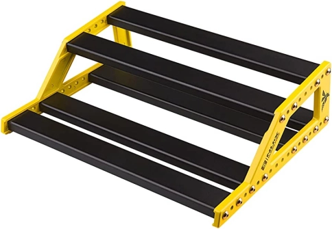 NPB-S Bumblebee Педалборд, малый, Nux фото 1