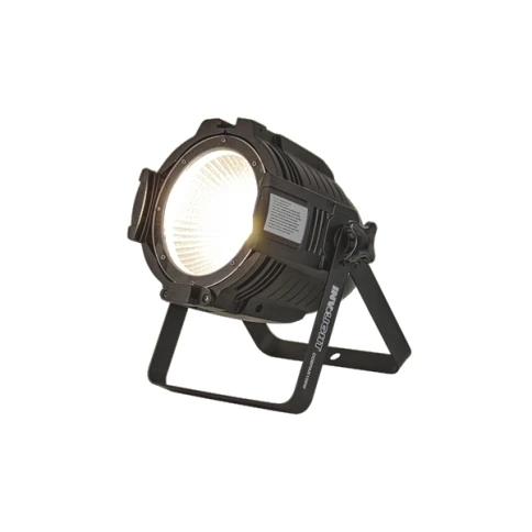 INVOLIGHT COBPAR100W - светодиодный прожектор (чёрн), 100 Вт белый 3200 К (COB) фото 1
