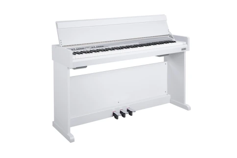 Цифровое пианино Nux NCK-330 WH фото 7