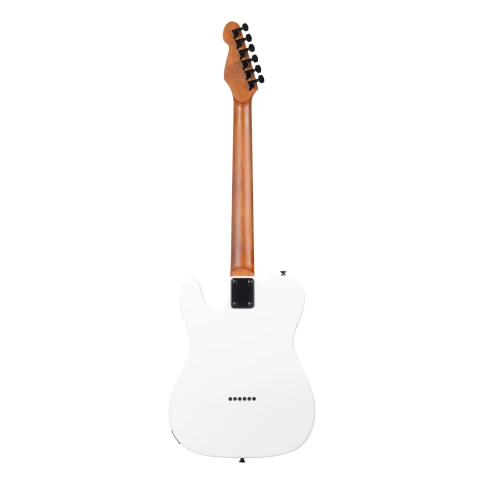 Электрогитара ROCKDALE Stars Plus TE HH White фото 2