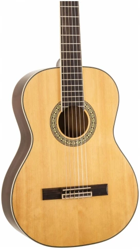 PEAVEY CNS 3/4 - Гитара классическая фото 2