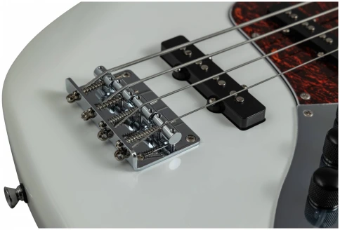 VESTON JB WH - Бас-гитара 4 струны фото 8
