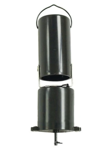 XLINE Light M12B Мотор для зеркального шара на батарейках фото 1