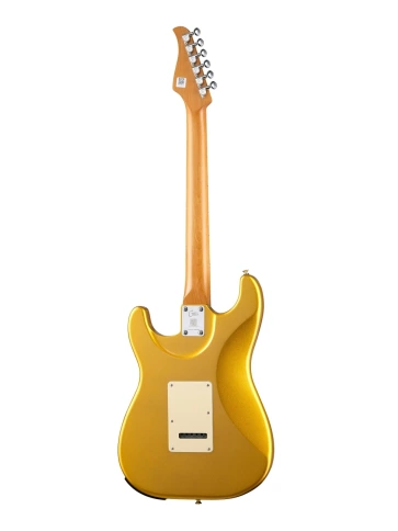 Электрогитара с процессором эффектов GTRS S801-Standard-801-GD фото 4