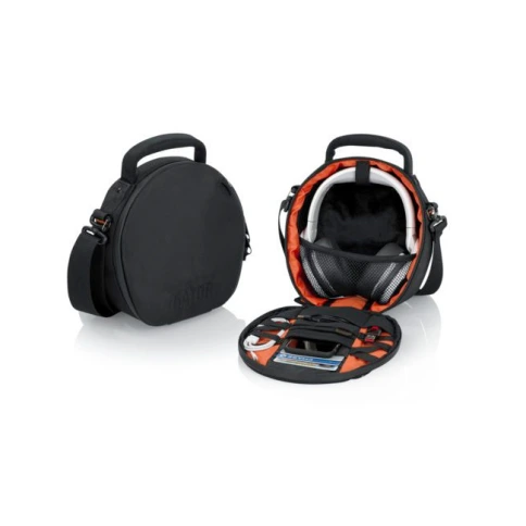 GATOR G-CLUB-HEADPHONE - нейлоновая сумка для DJ наушников фото 3