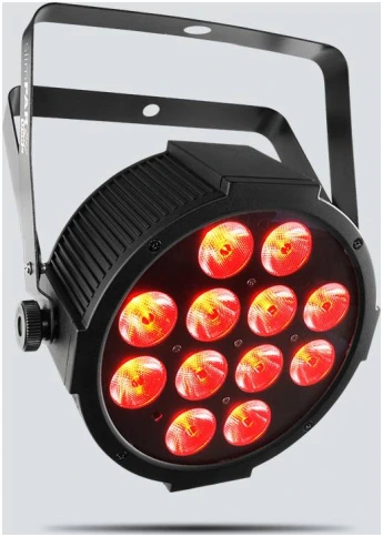 CHAUVET SlimPAR Q12 USB - Прожектор направленного света фото 2