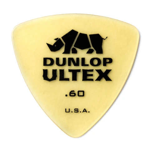 Медиатор Dunlop 426P.60 Ultex Triangle фото 1
