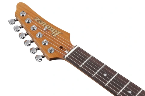 Электрогитара  IBANEZ AZ2204NW-MGR фото 5