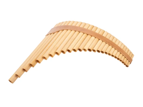 Panpipe-26-Tenor Пан-флейта 26 трубок, тенор c1-g4, Hora фото 3