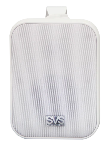 SVS Audiotechnik WSP-40 White Громкоговоритель настенный фото 1