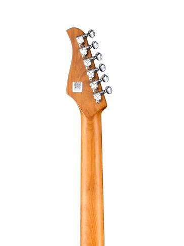 S800-Standard-800-GR Электрогитара с встроенным процессором, зеленая, GTRS фото 6