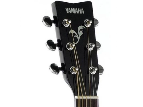 Акустическая гитара YAMAHA F370 BL фото 3