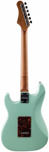 CRAFTER Crema VVS RS Ara Green - Электрогитара фото 2