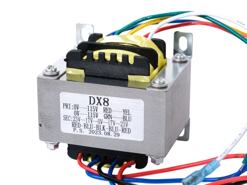 DX6 Трансформатор для акустической системы 6