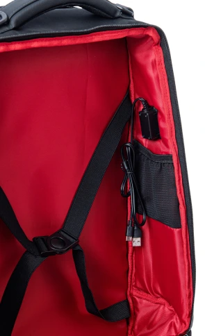 DJ BAG URBAN BACKPACK MK2 - городской рюкзак для DJ, музыкантов, продюсеров фото 10