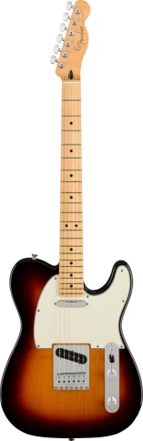 Электрогитара Fender PLAYER TELE MN 3TS фото 1